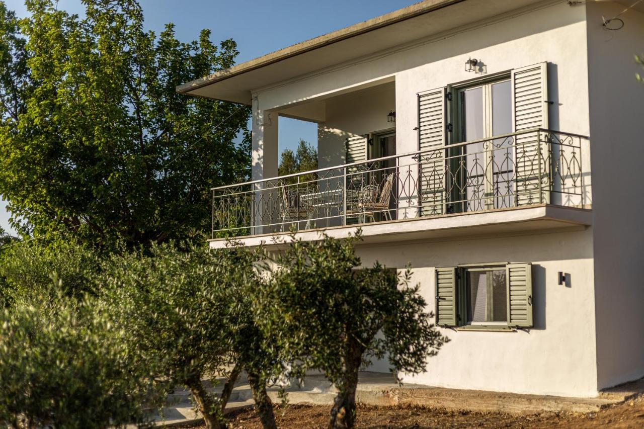 Casa Mainotti - Villa In Mani Nomitsis Exterior photo