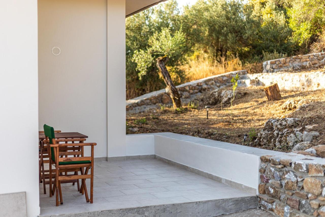 Casa Mainotti - Villa In Mani Nomitsis Exterior photo