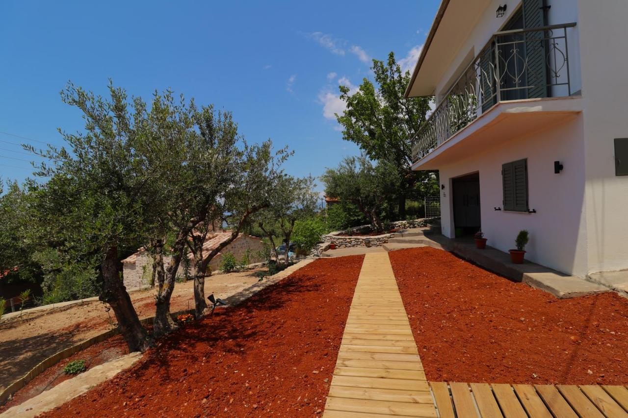 Casa Mainotti - Villa In Mani Nomitsis Exterior photo