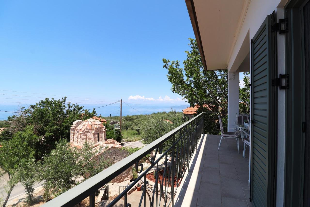 Casa Mainotti - Villa In Mani Nomitsis Exterior photo