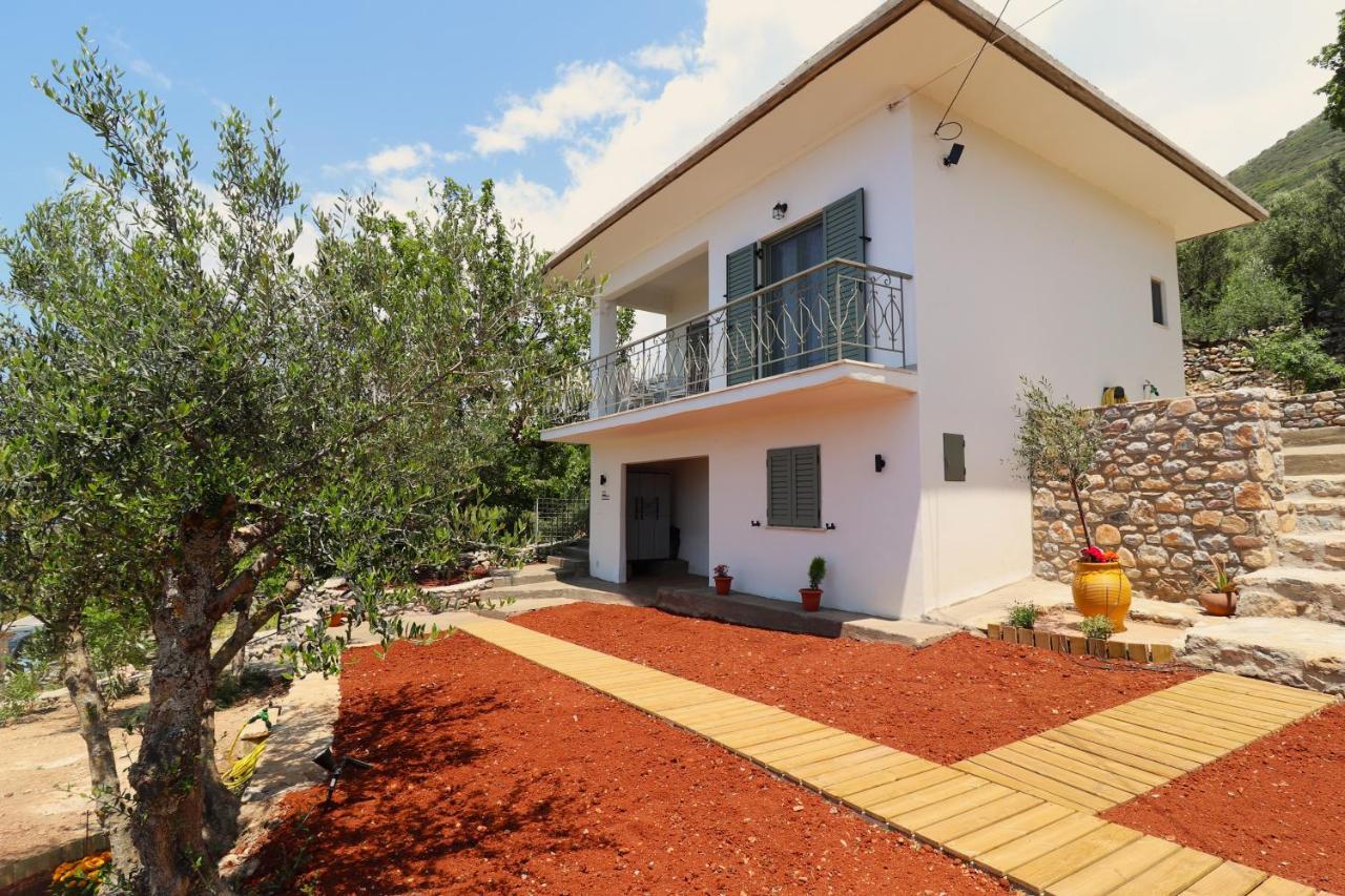 Casa Mainotti - Villa In Mani Nomitsis Exterior photo